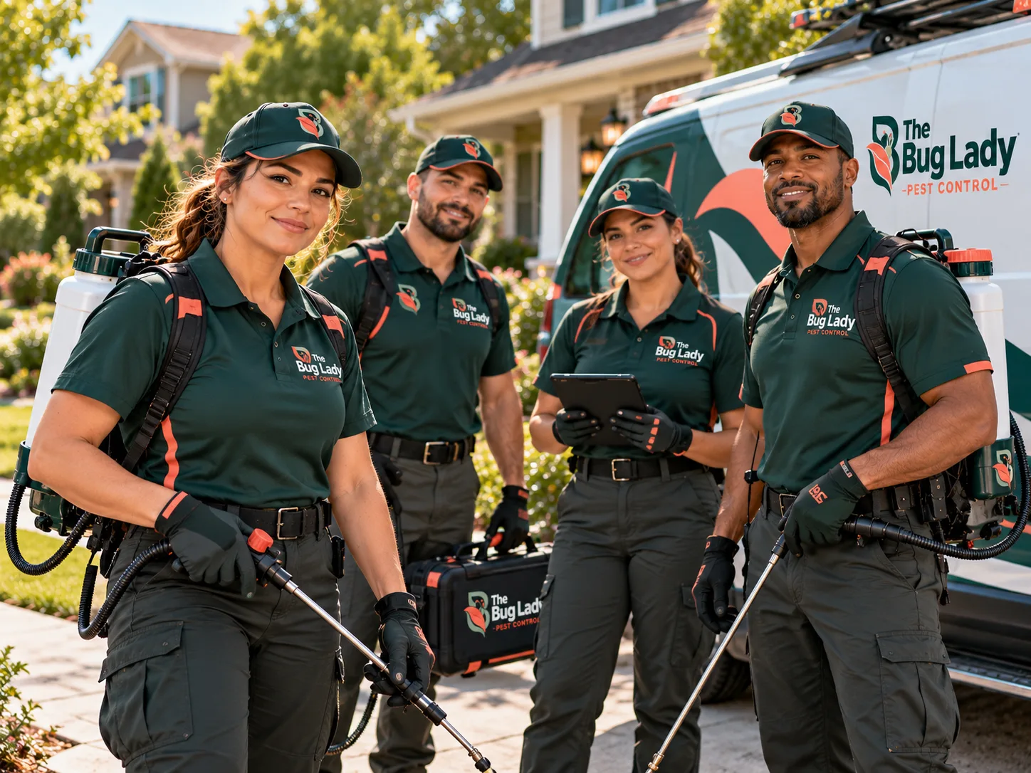 Pest Control in Sunrise Manor, NV near me