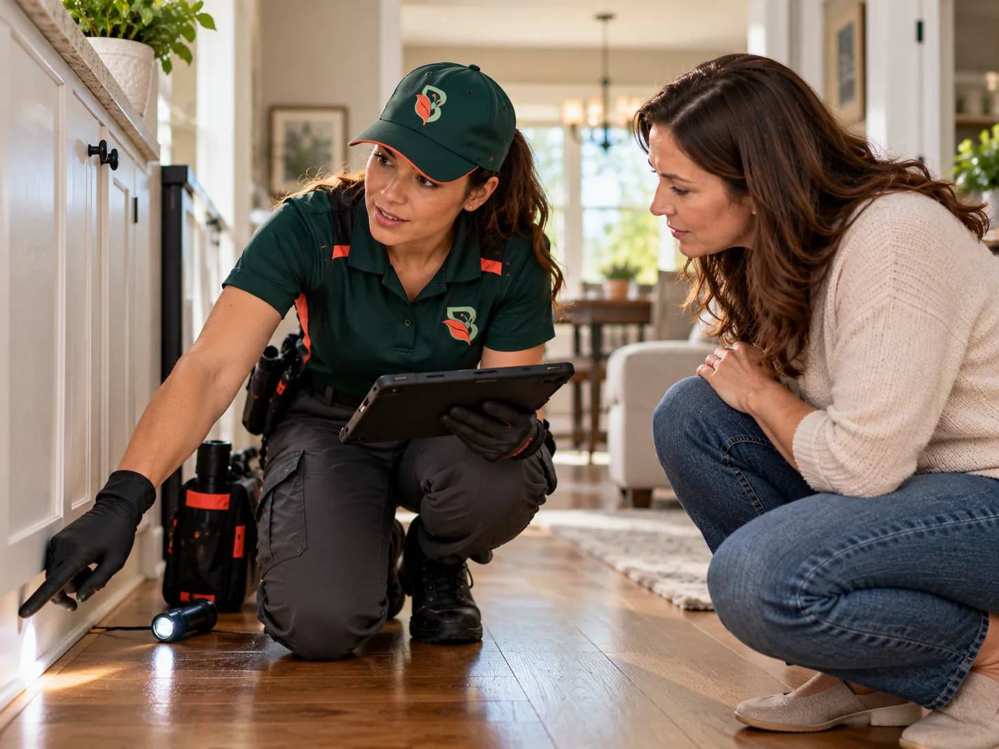 Pest Control Sunrise Manor, NV FAQs